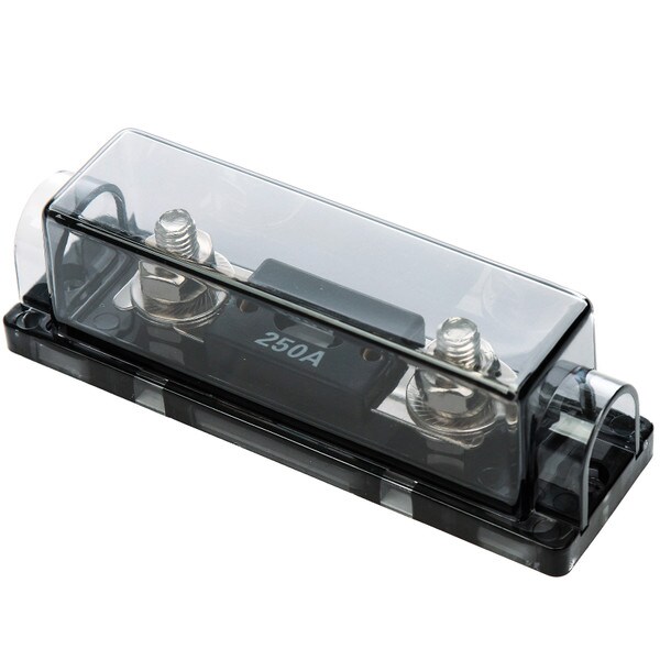 Main product image for Alphasonik AAK0G AWG 0 Gauge Amplifier Installation Kit268-696